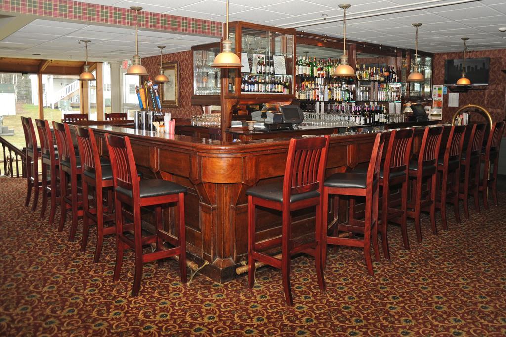 The Stowe Village Inn Exteriör bild