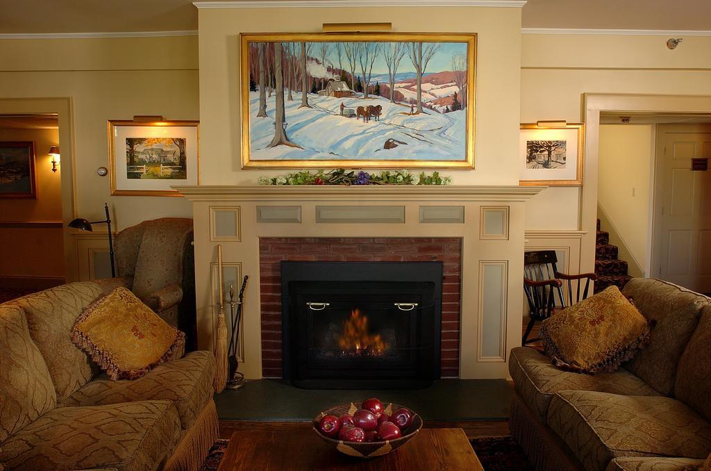 The Stowe Village Inn Rum bild