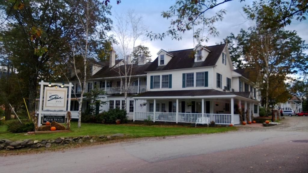 The Stowe Village Inn Exteriör bild