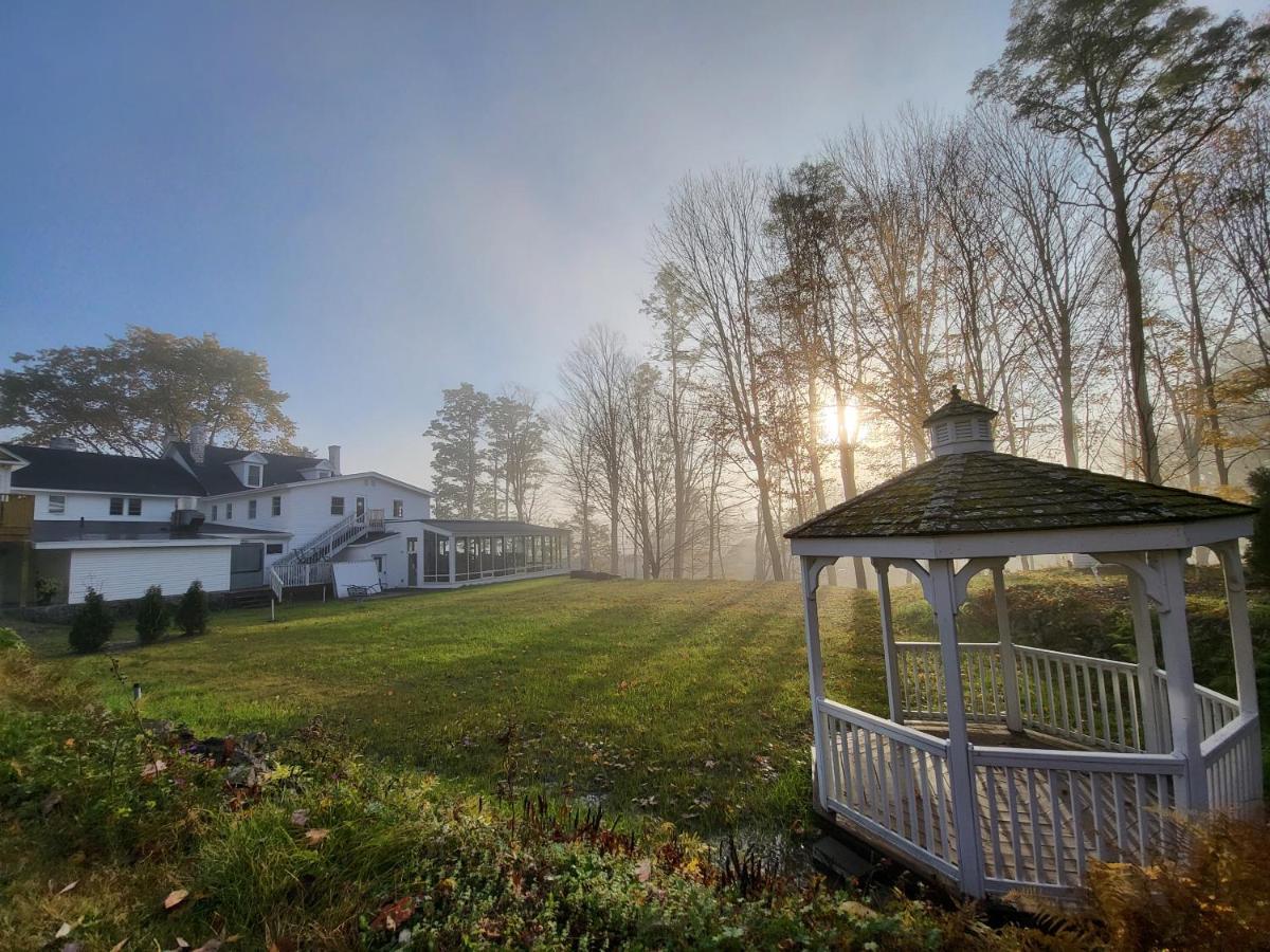 The Stowe Village Inn Exteriör bild