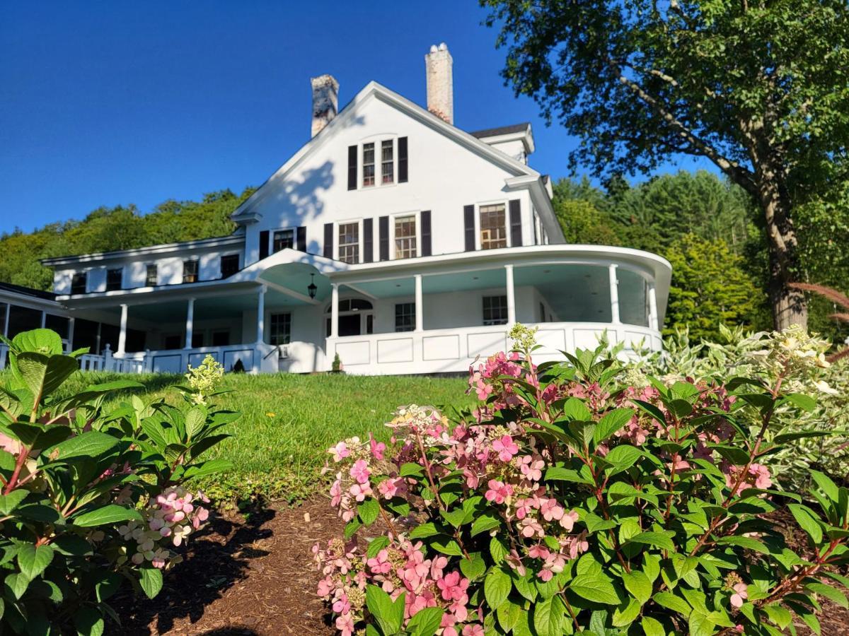 The Stowe Village Inn Exteriör bild
