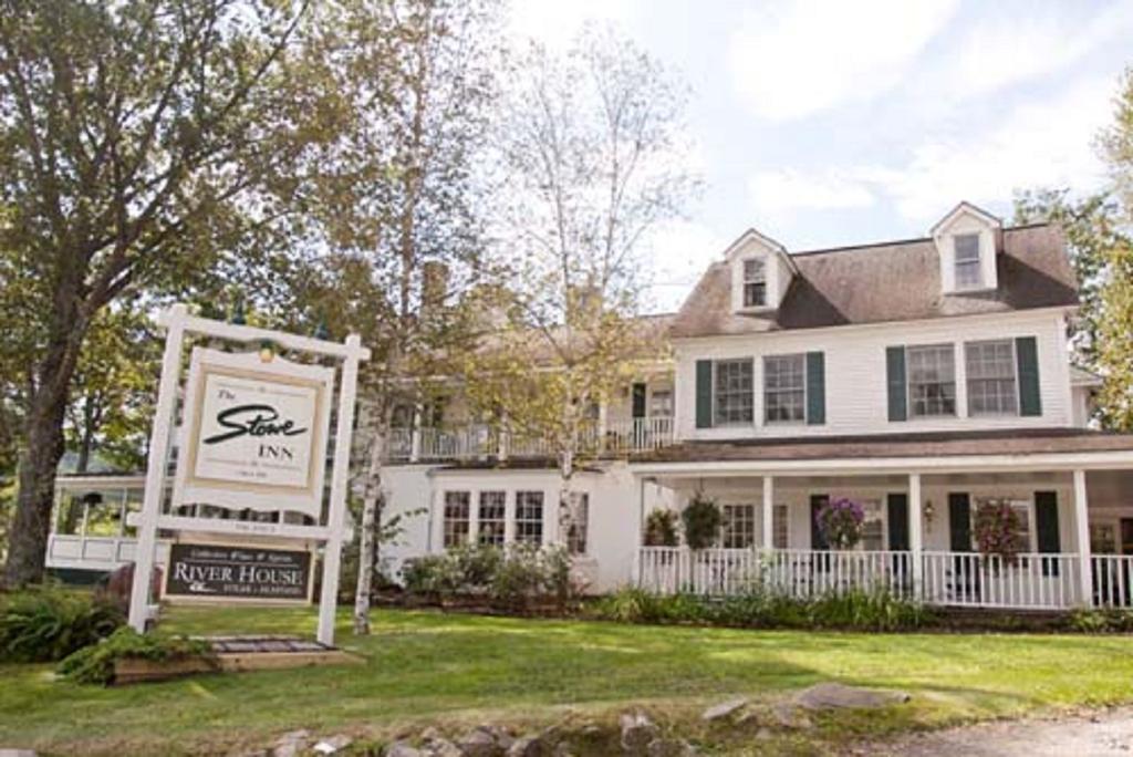 The Stowe Village Inn Exteriör bild