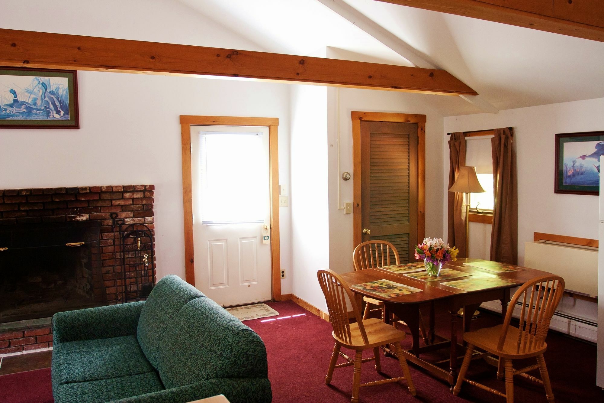 The Stowe Village Inn Exteriör bild